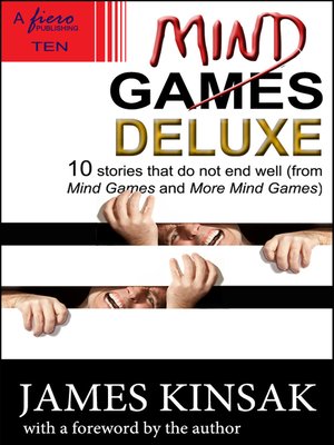 cover image of Mind Games Deluxe